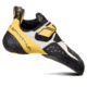 La Sportiva Solution Climbing Shoes - Men's, White/Yellow, 36, Medium, 20G-000100-36