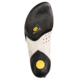 La Sportiva Solution Climbing Shoes - Women's, White/Lily Orange, 37, ZFCS014-W00O03-37
