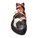 La Sportiva Solution Climbing Shoes - Womens, White/Lily Orange, 37, ZFCS014-W00O03-37