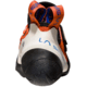 La Sportiva Solution Climbing Shoes - Womens, White/Lilyorange, 39 EU, 20H-000203-39