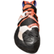 La Sportiva Solution Climbing Shoes - Womens, White/Lilyorange, 39 EU, 20H-000203-39