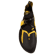 La Sportiva Solution Comp Climbing Shoes - Mens, Black/Yellow, 35.5, ZFCS018-K00Y00-35.5