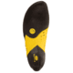 La Sportiva Solution Comp Climbing Shoes - Mens, Black/Yellow, 35.5, ZFCS018-K00Y00-35.5