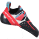 La Sportiva Solution Comp Climbing Shoes - Women's, Hibiscus/Malibu Blue, 36.5, Medium, 30A-402602-36.5
