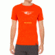 La Sportiva Soul Searching T-Shirt - Men's, Tangerine, Medium H77-202202-M