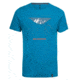 La Sportiva Soul Searching T-Shirt - Men's, Tropic Blue, Small H77-614614-S