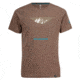 La Sportiva Soul Searching T-Shirt - Men's, Falcon Brown, Large H77-804804-L