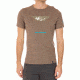 La Sportiva Soul Searching T-Shirt - Men's, Falcon Brown, Large H77-804804-L