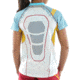 La Sportiva Speed T-Shirt - Women's, White/Yellow, Medium K43-WY-M