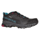 La Sportiva Spire GTX Hiking Shoes - Womens, Black/Topaz, 40.5, ZFHS095-K00B24-40.5
