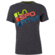 La Sportiva Square T-Shirt - Men's-Carbon/Sulphur-Small