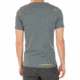 La Sportiva Square T-Shirt - Men's, Slate, Extra Large H49-903903-XL
