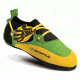 La Sportiva Stickit Climbing Shoe - Kids, Green, 26/27, 802-GREEN-26/27