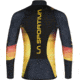 La Sportiva Stratos V Racing Jacket - Mens, Black/Yellow, Extra Large, A36-999100-XL