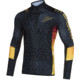 La Sportiva Stratos V Racing Jacket - Mens, Black/Yellow, Extra Large, A36-999100-XL