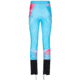 La Sportiva Stratos V Racing Pant - Womens, Malibu Blue/Hibiscus, 2XS, A40-602402-XXS