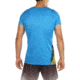 La Sportiva Stream T-Shirt - Mens, Neptune/Opal, Extra Large, P10-619618-XL
