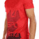 La Sportiva Stream T-Shirt - Mens, Poppy/Chili, Extra Large, P10-311309-XL