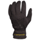 La Sportiva Stretch Gloves, Black/Yellow, Extra Small, X48-BY-XS-6-6.5