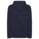 La Sportiva Stride Hoody - Mens, Navyblue/Chili, Large, P04-603309-L