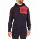 La Sportiva Stride Hoody - Mens, Navyblue/Chili, Large, P04-603309-L