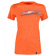 La Sportiva Stripe 2.0 T-Shirt - Women's, Lily Orange, Medium I50-203203-M