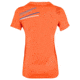 La Sportiva Stripe 2.0 T-Shirt - Women's, Lily Orange, Medium I50-203203-M