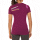 La Sportiva Stripe 2.0 T-Shirt - Women's, Plum, Small I50-501501-S