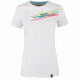 La Sportiva Stripe 2.0 T-Shirt - Women's-White-Small