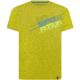 La Sportiva Stripe Evo T-Shirt - Mens, Kiwi, Small, H25-713713-S