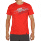 La Sportiva Stripe Evo T-Shirt - Mens, Poppy, Large, H25-311311-L