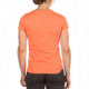 La Sportiva Stripe Evo T-Shirt - Womens, Flamingo, Medium, I31-403403-M