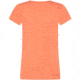 La Sportiva Stripe Evo T-Shirt - Womens, Flamingo, Medium, I31-403403-M