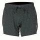 Supernova Short - Womens-Black-4 in-X-Small