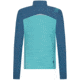 La Sportiva Swift Long Sleeve - Womens, Aquarelle/Atlantic, Small, Q19-631630-S