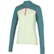La Sportiva Swift Long Sleeve - Womens, Celadon/Alpine, Small, Q19-727726-S
