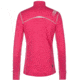 La Sportiva Swift Long Sleeve - Womens, Cerise, Extra Small, Q19-409409-XS