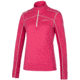 La Sportiva Swift Long Sleeve - Womens, Cerise, Extra Small, Q19-409409-XS