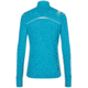 La Sportiva Swift Long Sleeve - Womens, Crystal/Cerise, Large, Q19-635409-L