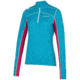 La Sportiva Swift Long Sleeve - Women's, Crystal/Cerise, Large, Q19-635409-L