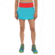 La Sportiva Swift Ultra Skirt 5in - Womens, Malibu Blue/Hibiscus, Extra Large, Q26-602402-XL