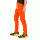 La Sportiva Talus Pant - Men's, Tangerine/Tropic Blue, Extra Large H59-202614-XL