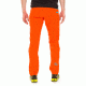 La Sportiva Talus Pant - Men's, Tangerine/Tropic Blue, Extra Large H59-202614-XL