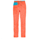 La Sportiva Talus Pant - Men's, Tangerine/Tropic Blue, Extra Large H59-202614-XL