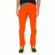 La Sportiva Talus Pant - Men's, Tangerine/Tropic Blue, Extra Large H59-202614-XL