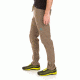 La Sportiva Talus Pant - Men's, Falcon Brown/Tropic Blue, Extra Large H59-804614-XL