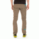 La Sportiva Talus Pant - Men's, Falcon Brown/Tropic Blue, Extra Large H59-804614-XL