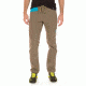 La Sportiva Talus Pant - Men's, Falcon Brown/Tropic Blue, Extra Large H59-804614-XL