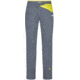 La Sportiva Talus Pant - Men's, Carbon/Kiwi, Large, H59-900713-L