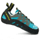 La Sportiva Tarantulace Climbing Shoes- Women's, Turquoise, 40, 10Q-TUrq-40